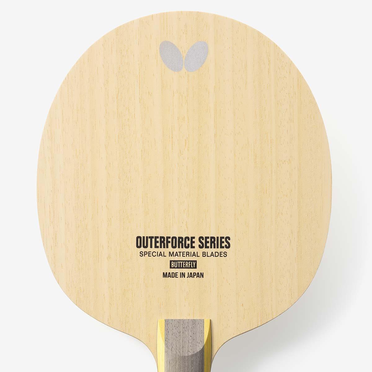 蝴蝶 OUTERFORCE ZLC